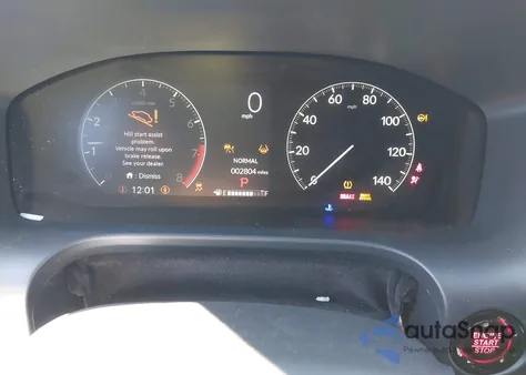 2026 Honda Hr-V Awd Sport from USA, damaged, VIN 3CZRZ2H54TM729218